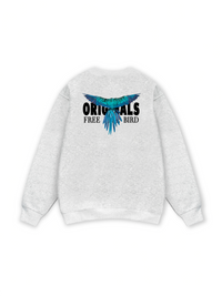 Free Bird Sweater