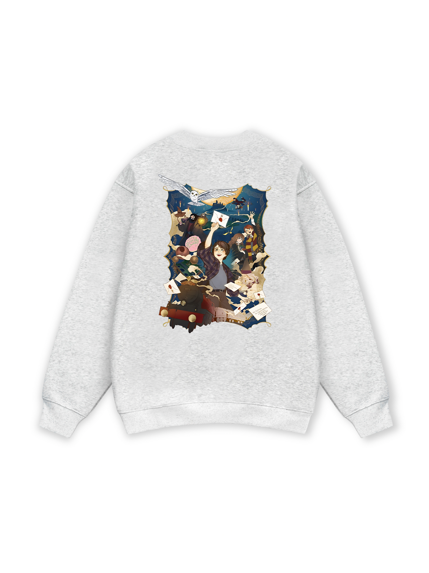Sorcerer_s Stone Sweater