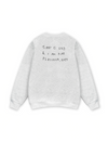 Time Is Gold Sweater