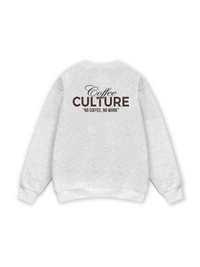 Coffee Culture Sweater