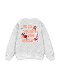 Need Money For Ocean Sweater