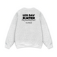 Leg Day Sweater