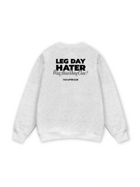 Leg Day Sweater