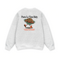 Pasta La Vista Sweater
