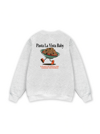 Pasta La Vista Sweater