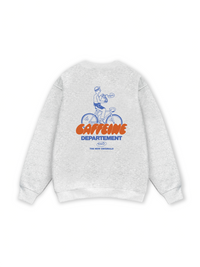 Caffeine Departement Sweater