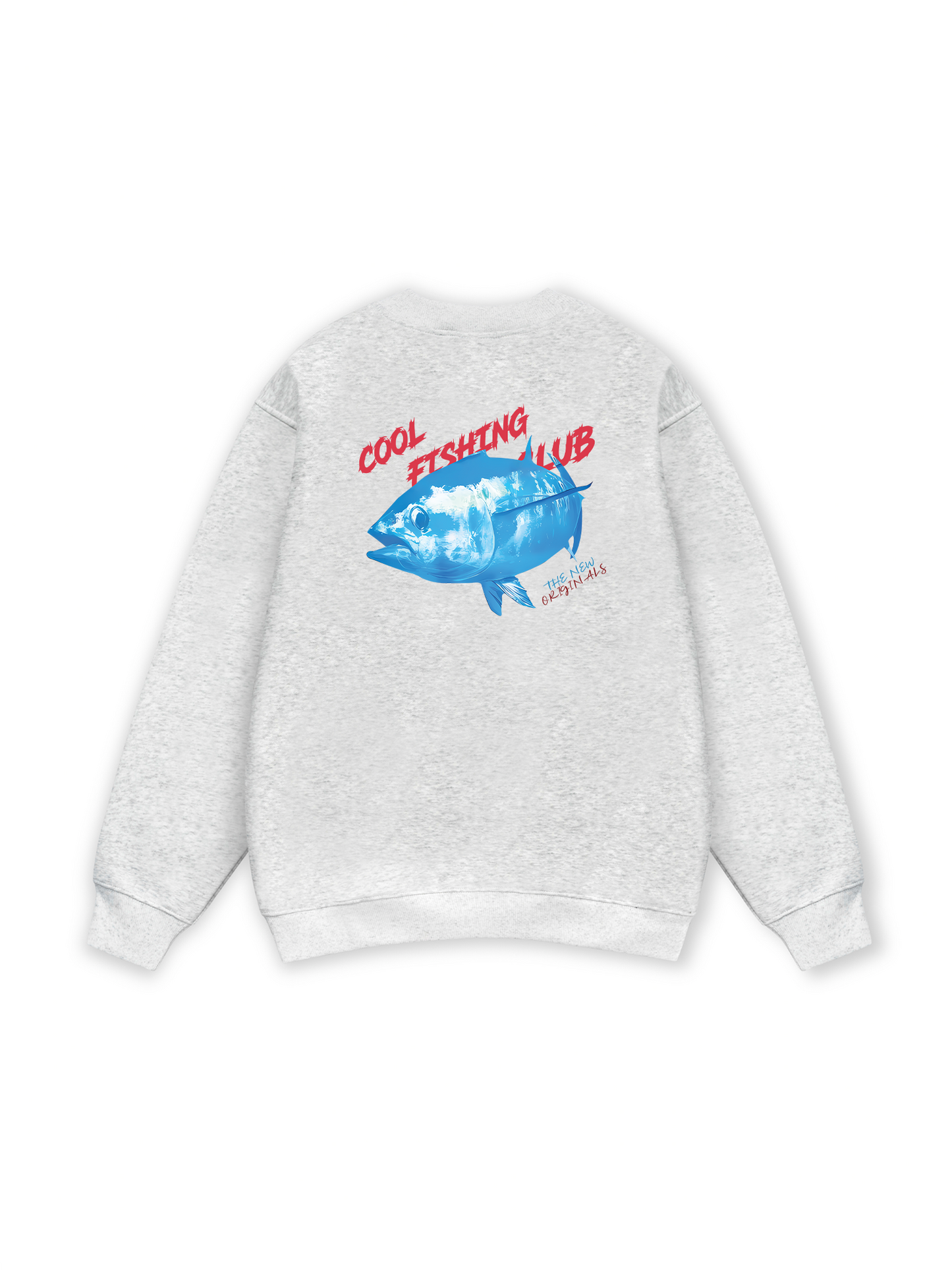 Ocean Coolo Fishing Club Sweater