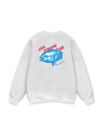 Ocean Coolo Fishing Club Sweater