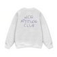 Nice Attitude Club Sweater
