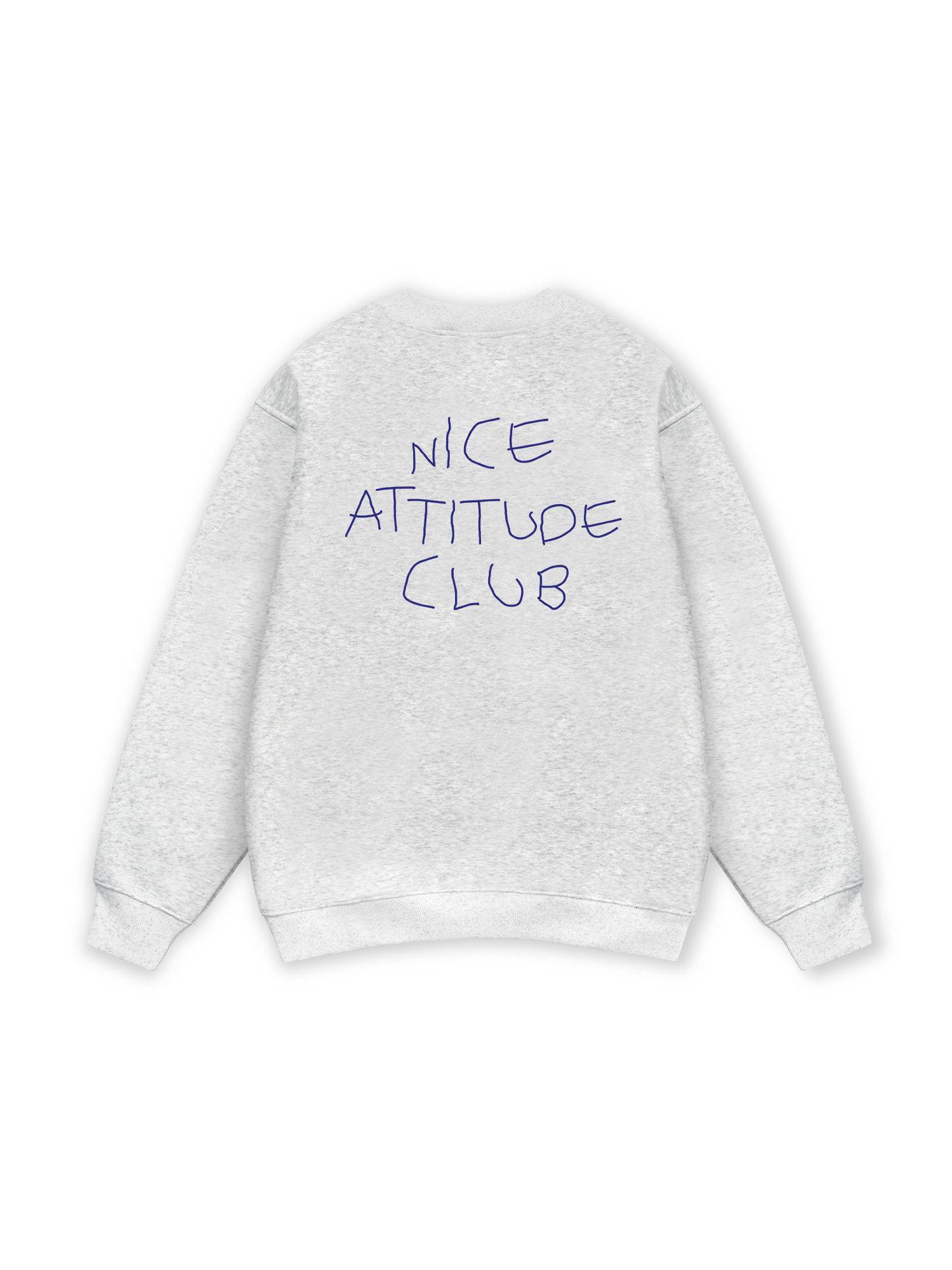 Nice Attitude Club Sweater