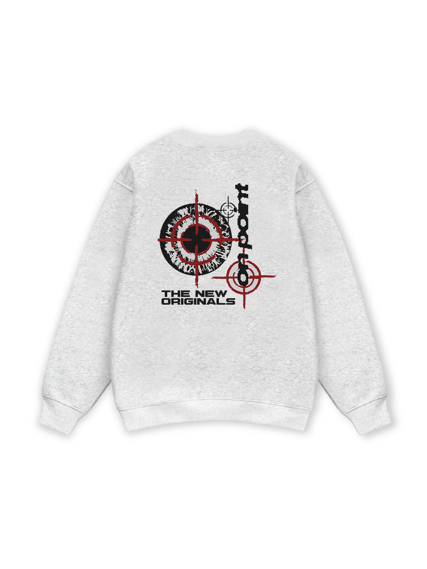 Be Bold On Point Target Sweater