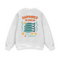 Ocean Sardines Sweater