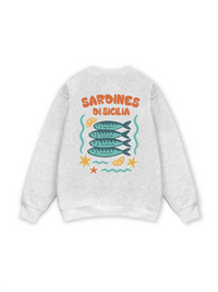 Ocean Sardines Sweater