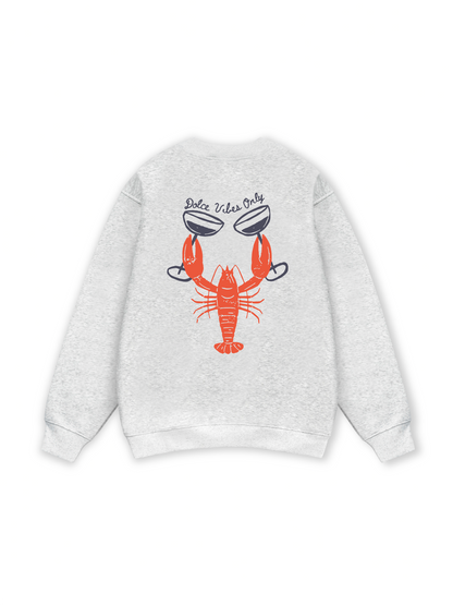 Ocean Doilce Vibes Only Sweater