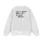 Life Is Tricky Sweater