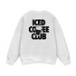 Iced Coffee Club Sweater