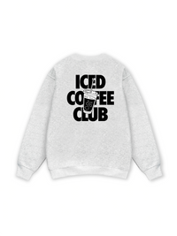 Iced Coffee Club Sweater