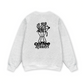 Coffee & Flowers Oversized Sweater