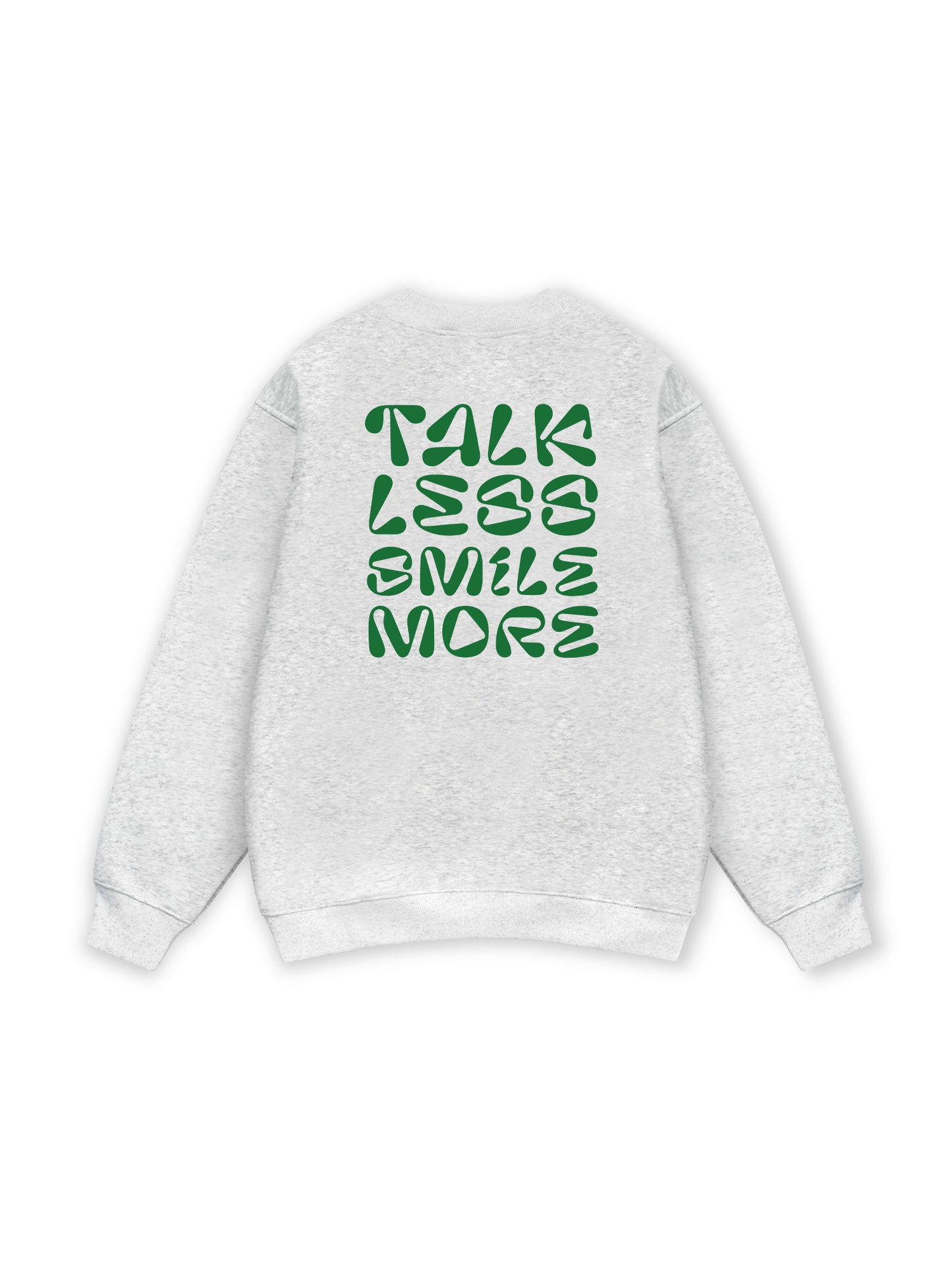 Smile More Sweater
