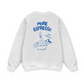 More Espresso Sweater