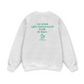 Let's Drink Coffee Sweater