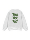 Try,Try,Try Swater