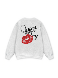 Queen never cry  Swaeter