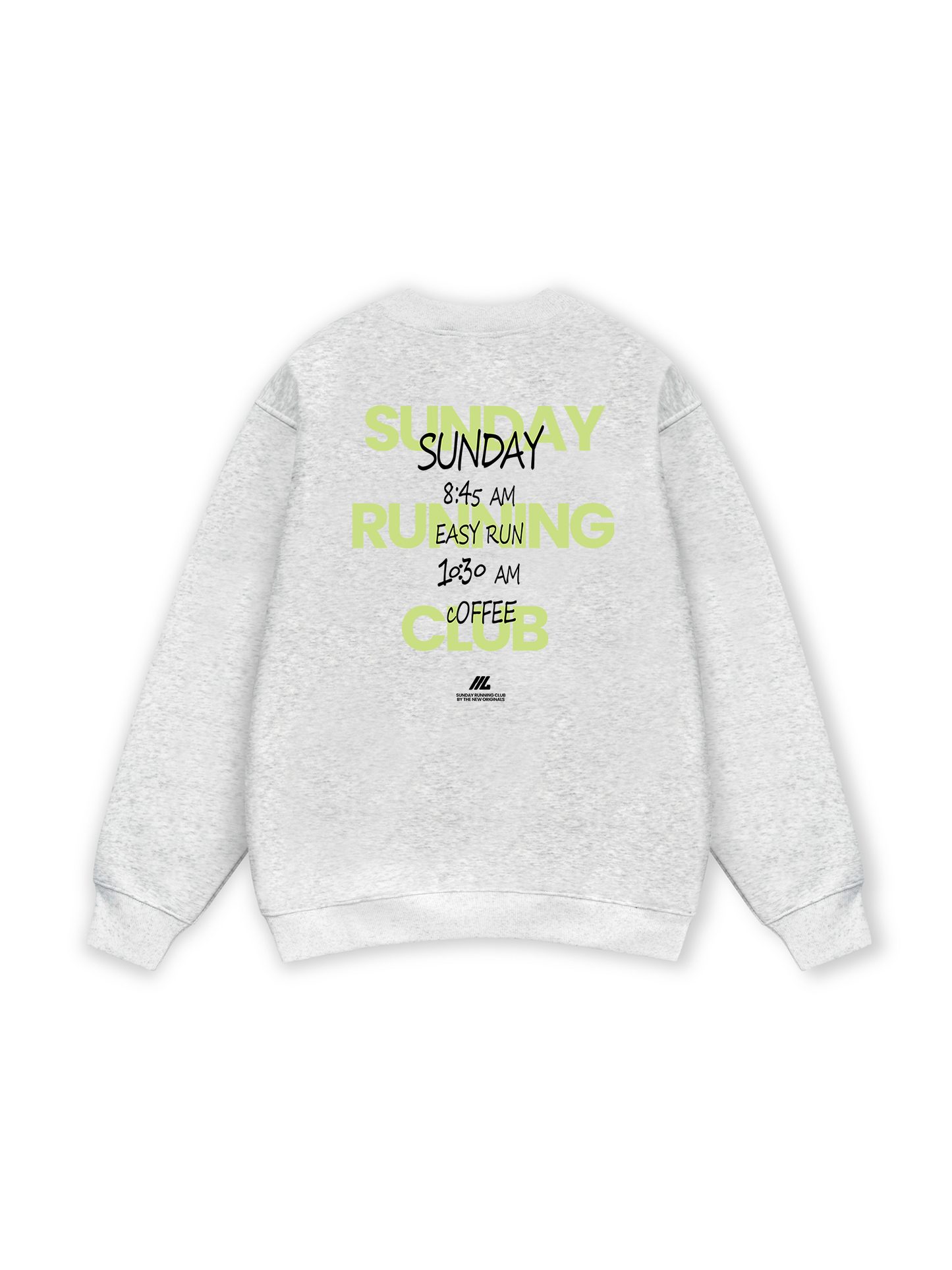 Sunday Running Club Limited Sweater