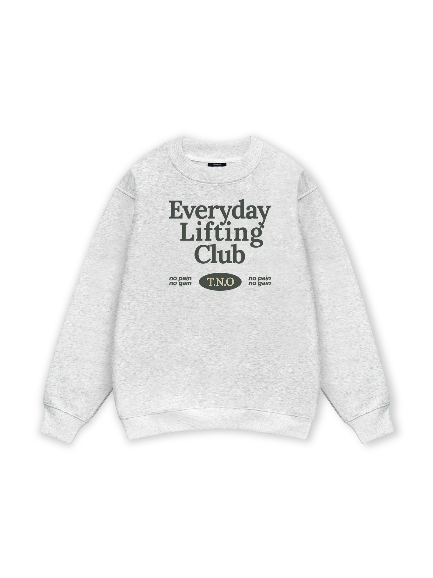 Everyday Lifting Club Sweater