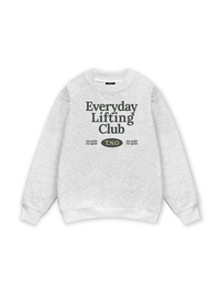 Everyday Lifting Club Sweater