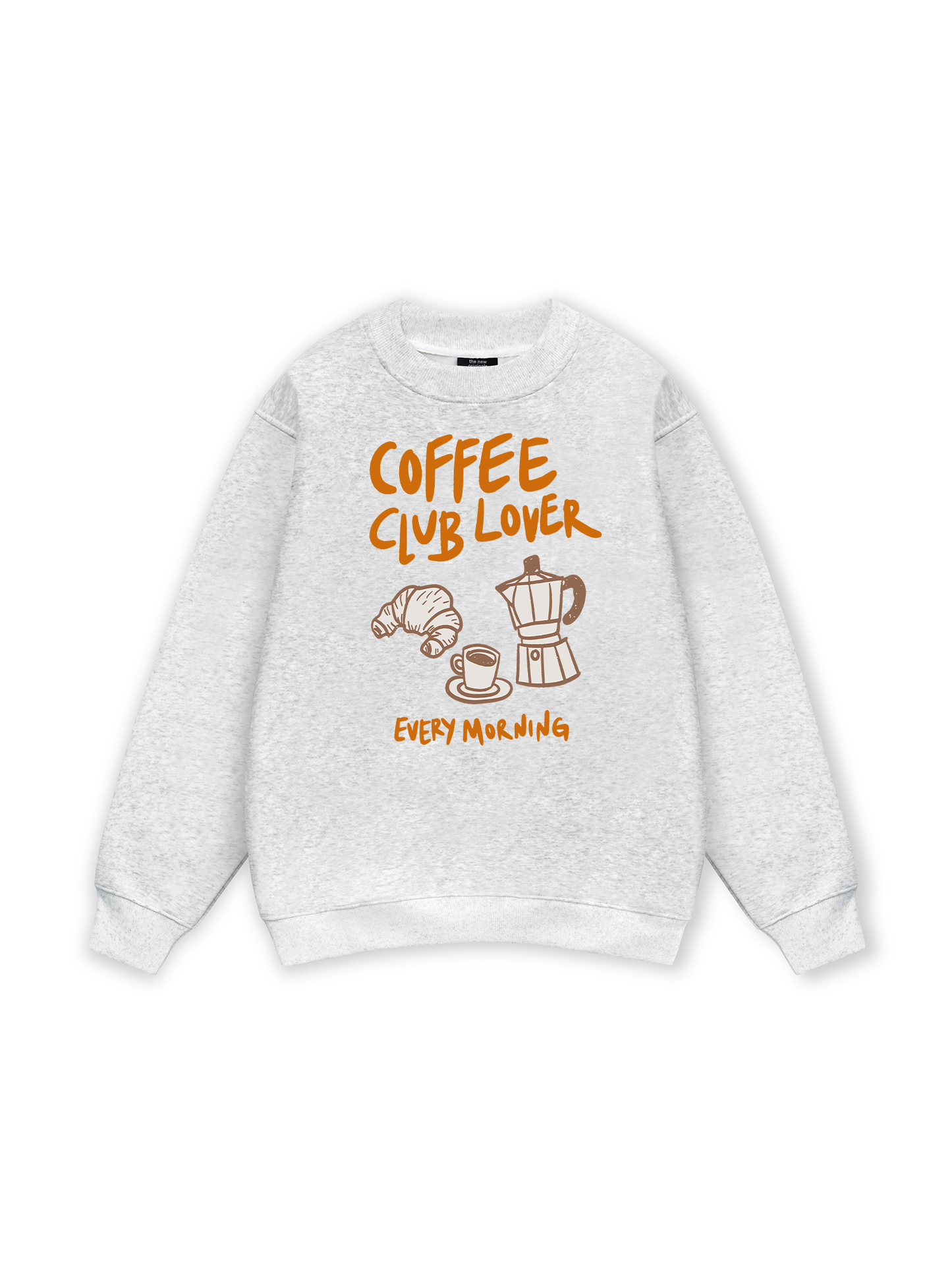 Every Morning Sweater