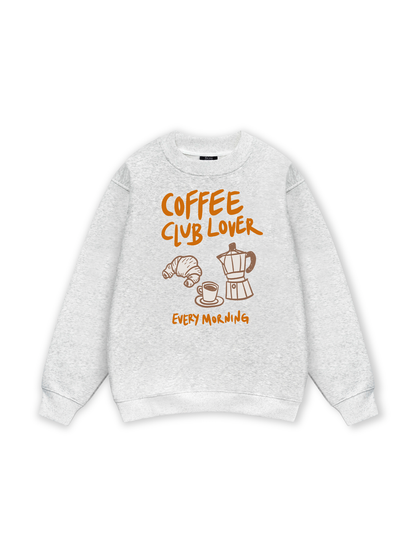 Every Morning Sweater