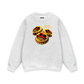 Gangster Smile Cap Art Sweater
