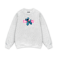 Balloon Dog Walk Me Sweater