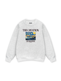 The Creation Sweater