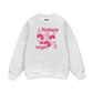 Pink Nature Angel Sweater