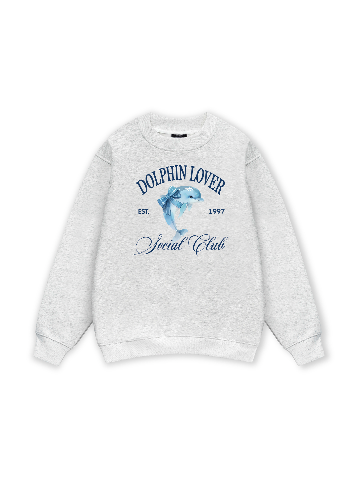 Ocean Dolphin Lover Sweater