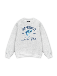 Ocean Dolphin Lover Sweater