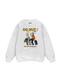 Weekend Go Out Sweater