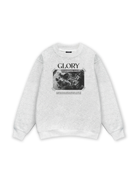 Glory Dont Need Reason Sweater