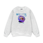 Lucky Roulette Night Sweater