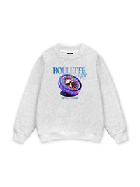 Lucky Roulette Night Sweater