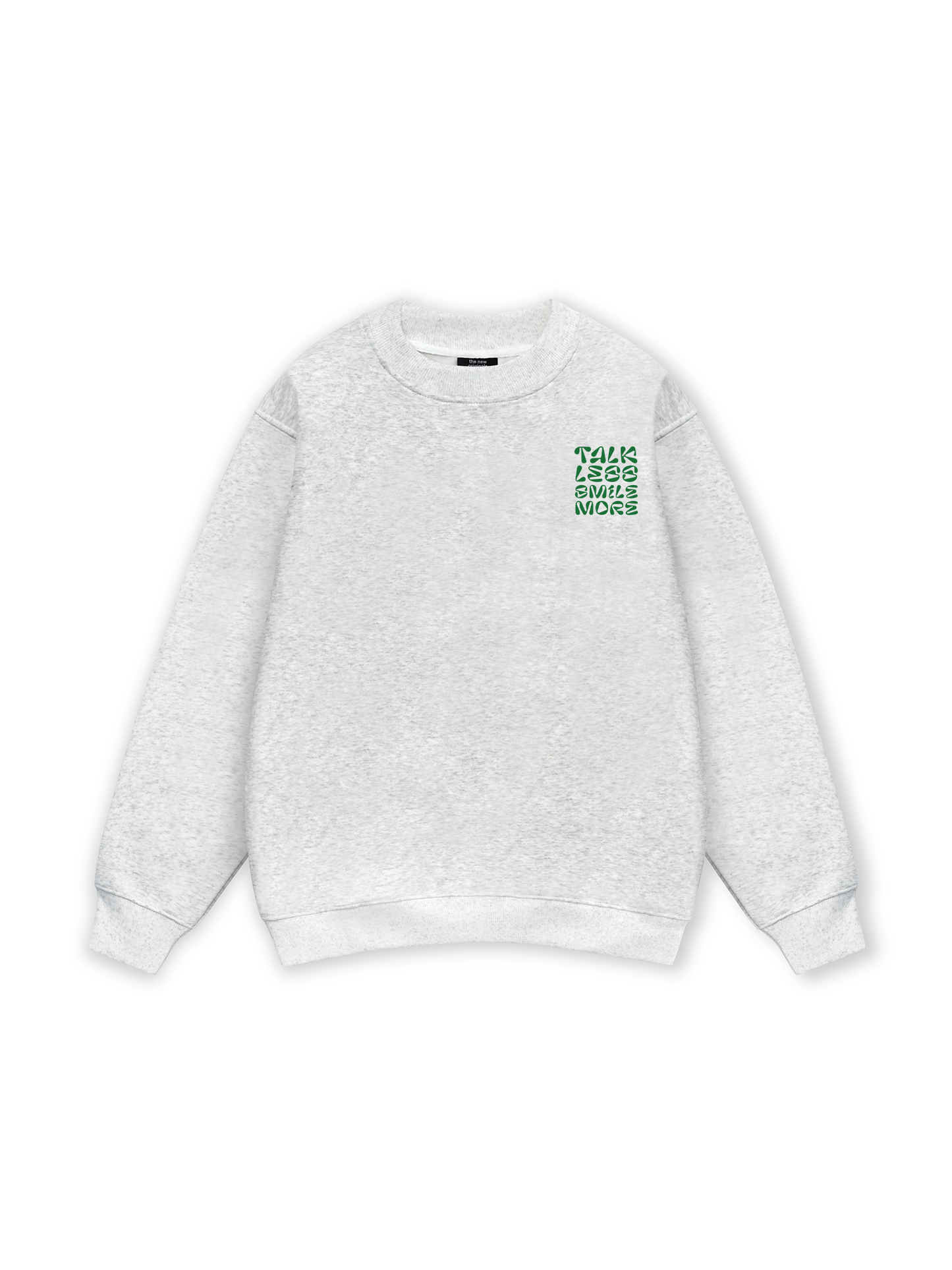Smile More Sweater