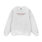 My Heart Say Yes Sweater