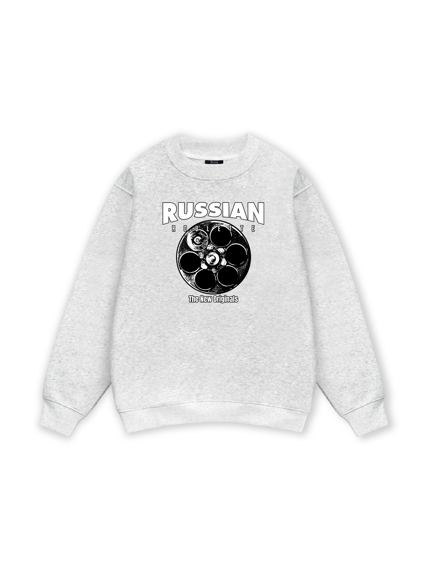 Lucky Russian Roulette Sweater