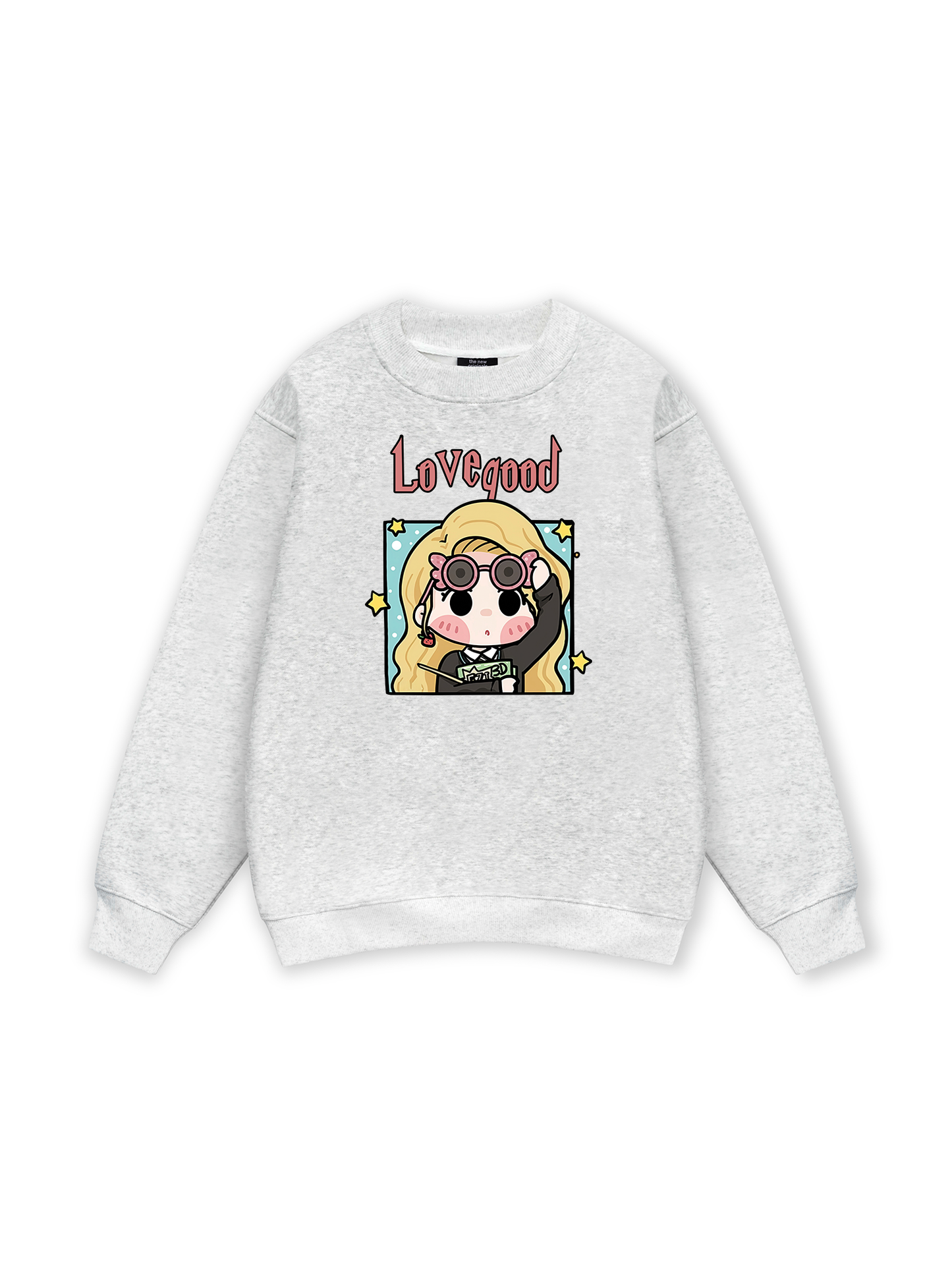 Harry Potter Luna Sweater