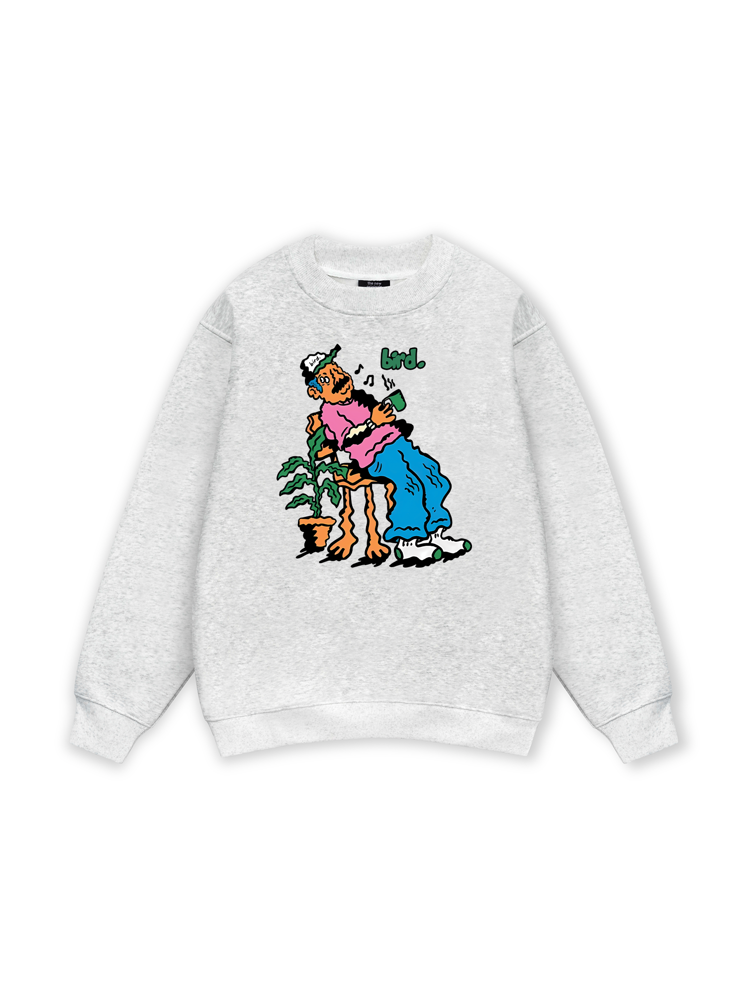 Weekend Chill Cofffee Sweater