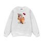 Badge DIY_ bad boy_s woolen hat Sweater