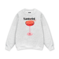 Fresh Santorini Sunset Sweater