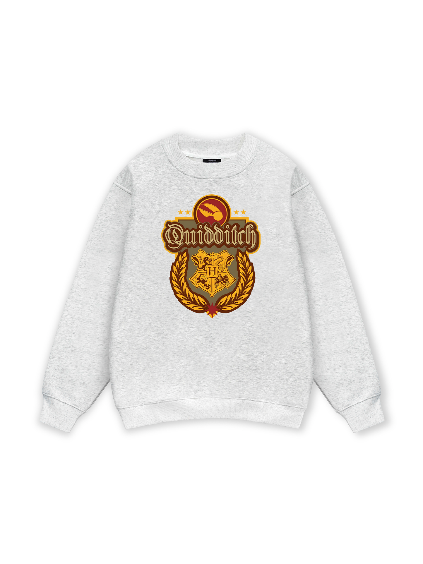 Quidditch Hogwarts Sweater